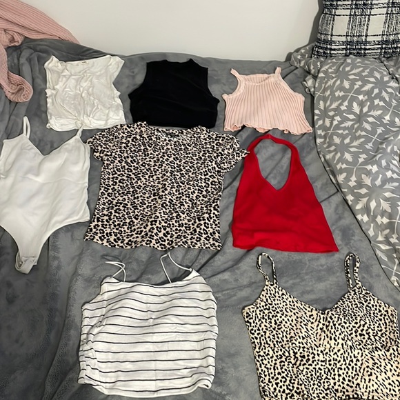 Tanks bodysuits t-shirts - Picture 1 of 2